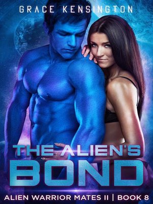 cover image of The Alien's Bond
